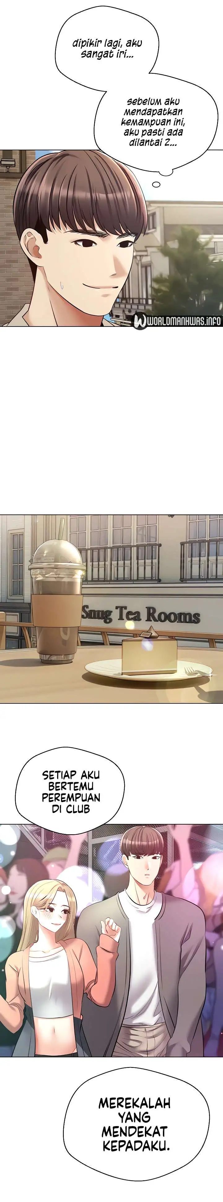 Desire Realization Application Raw Chapter 14 - Page 17