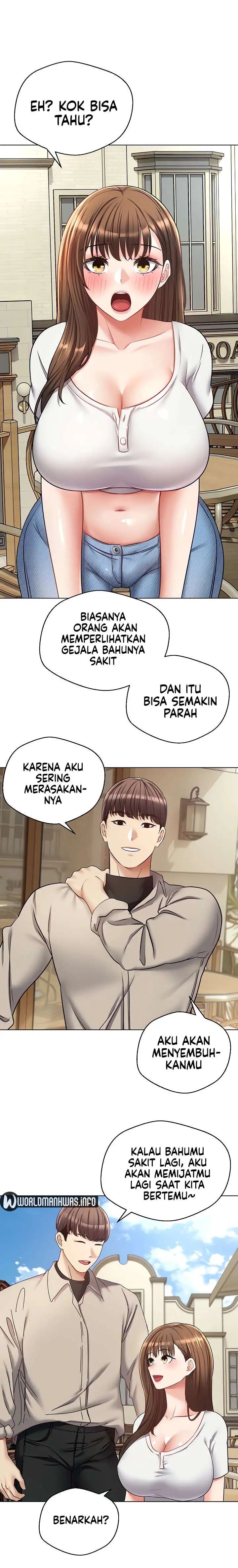 Desire Realization Application Raw Chapter 14 - Page 21