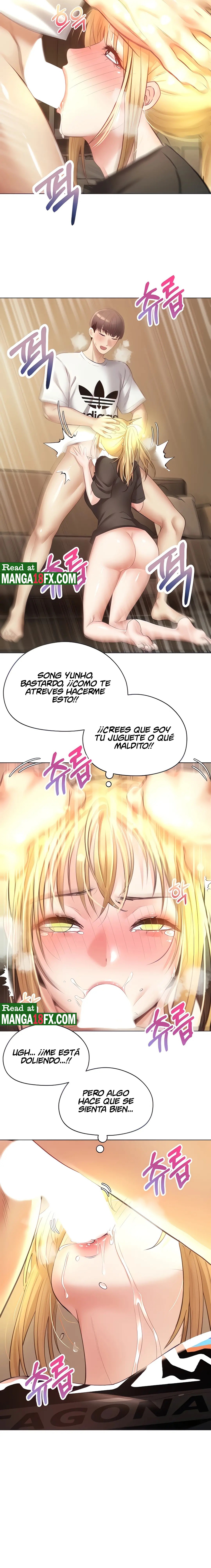 Desire Realization Application Raw Chapter 17 - Page 6