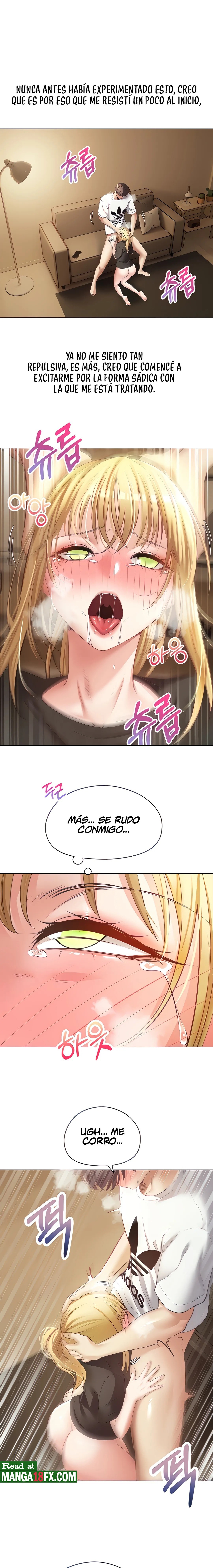 Desire Realization Application Raw Chapter 17 - Page 7