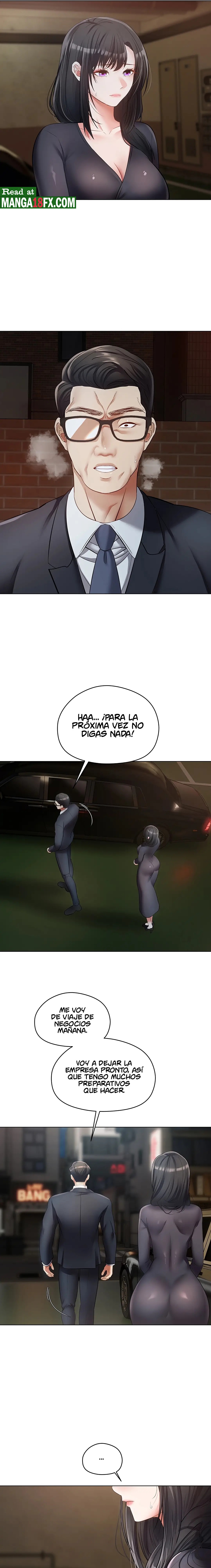 Desire Realization Application Raw Chapter 18 - Page 11