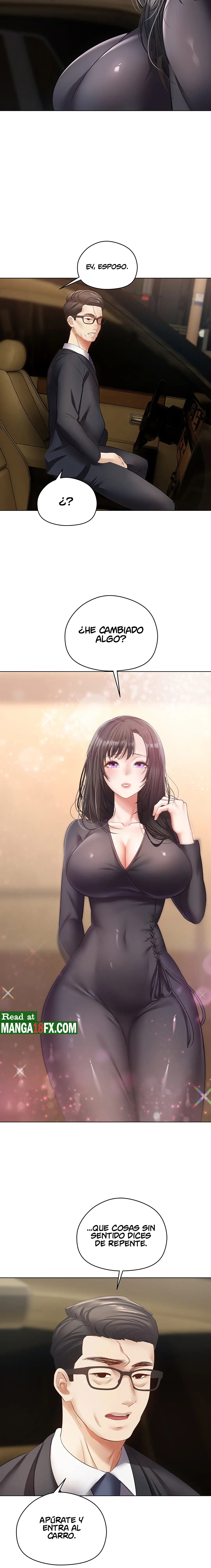 Desire Realization Application Raw Chapter 18 - Page 12