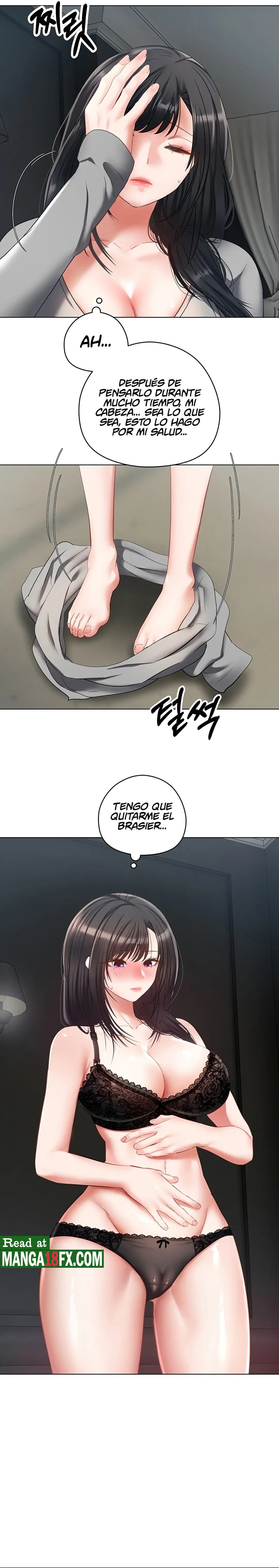 Desire Realization Application Raw Chapter 19 - Page 17