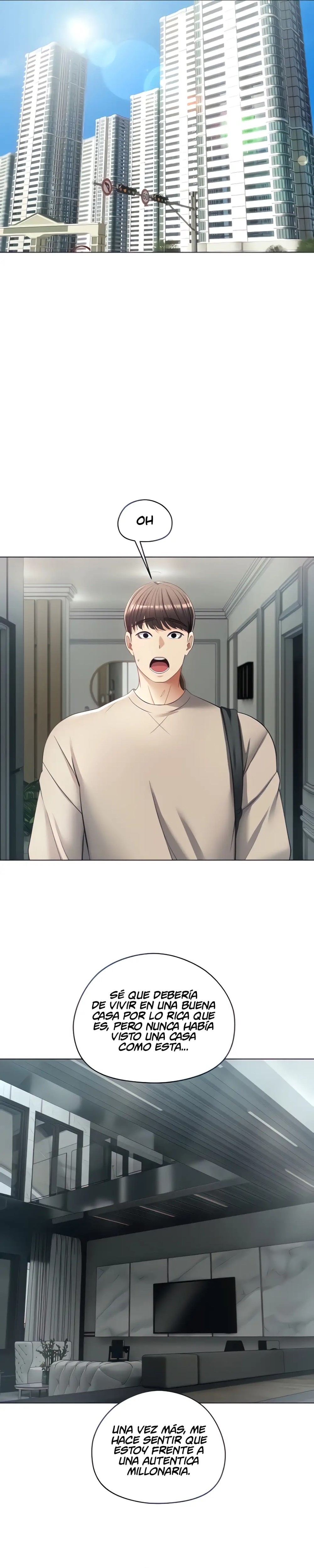 Desire Realization Application Raw Chapter 19 - Page 8