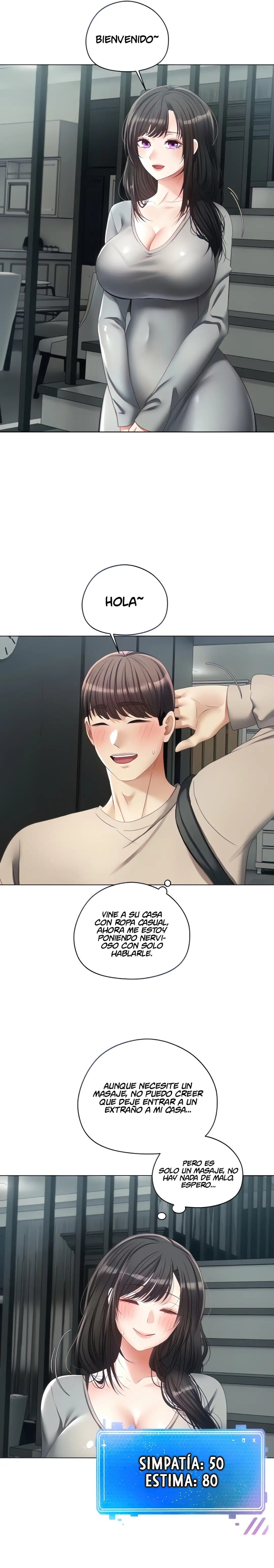 Desire Realization Application Raw Chapter 19 - Page 9