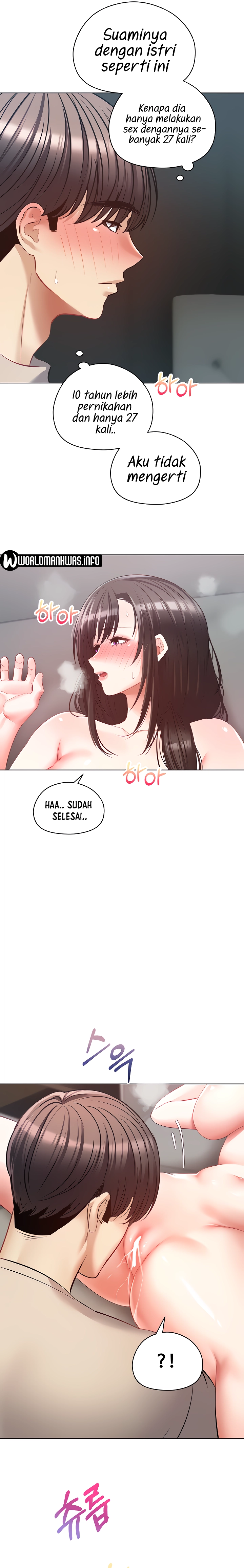 Desire Realization Application Raw Chapter 20 - Page 14