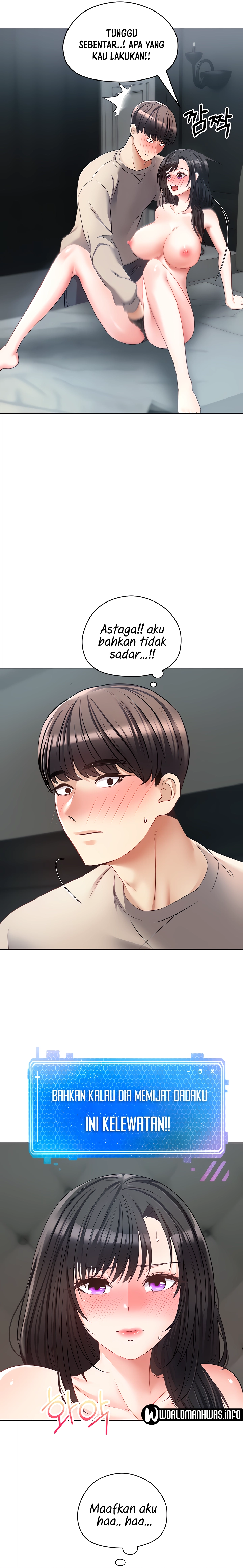 Desire Realization Application Raw Chapter 20 - Page 3