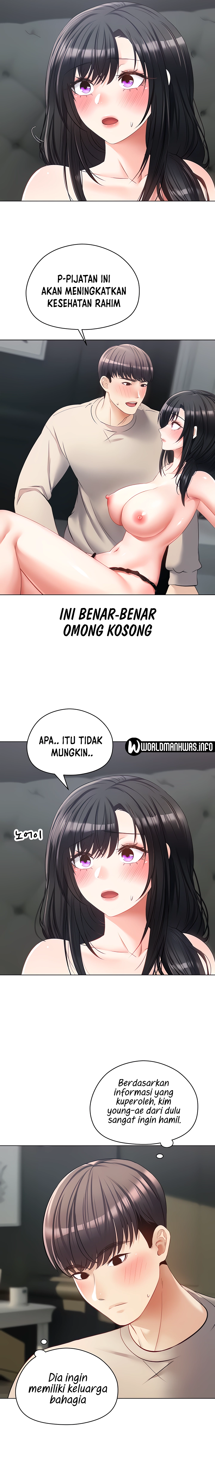 Desire Realization Application Raw Chapter 20 - Page 5