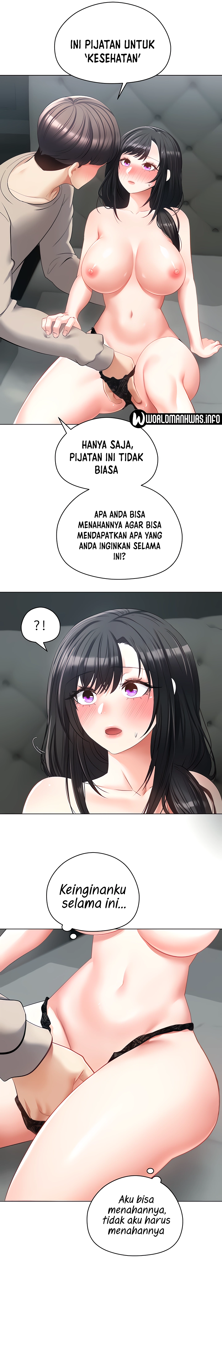 Desire Realization Application Raw Chapter 20 - Page 8