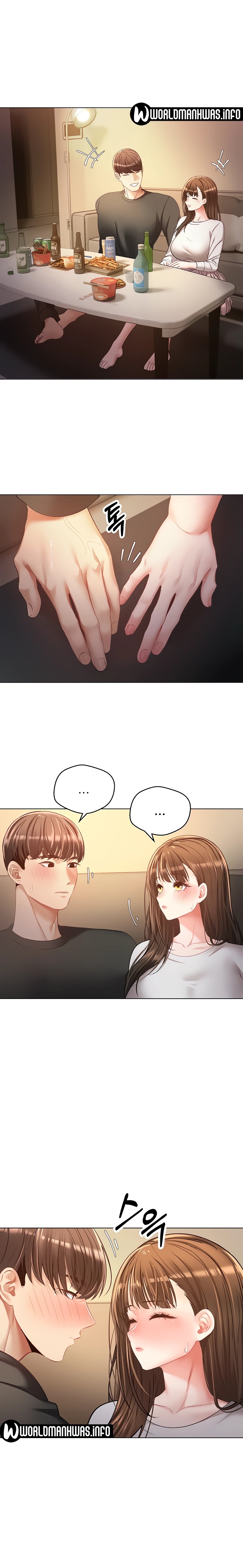 Desire Realization Application Raw Chapter 21 - Page 14