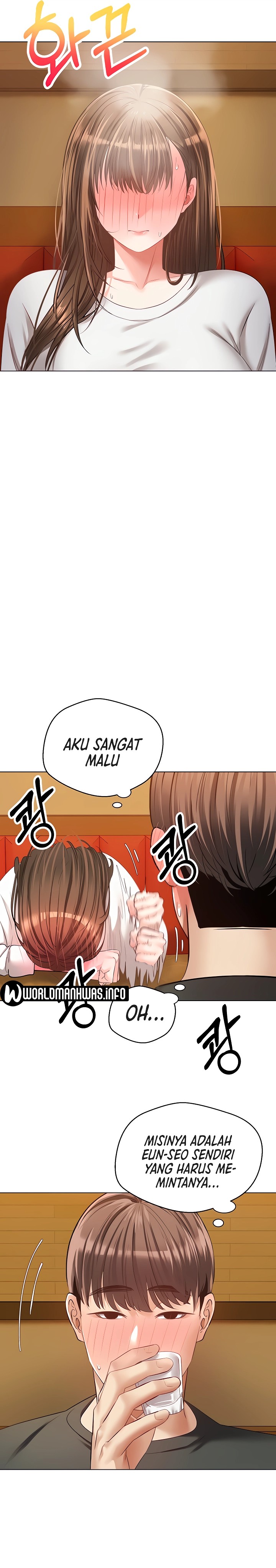 Desire Realization Application Raw Chapter 21 - Page 16