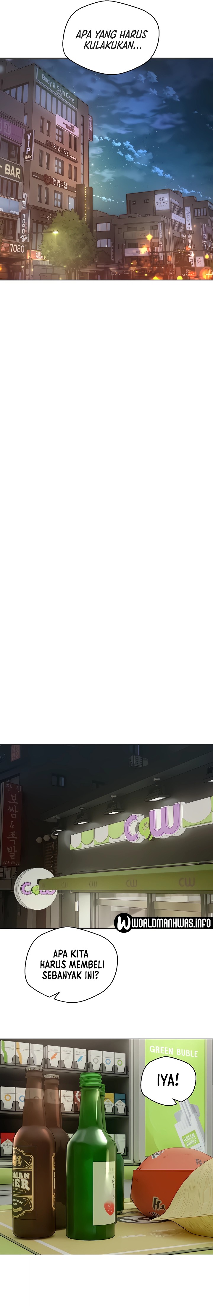 Desire Realization Application Raw Chapter 21 - Page 17