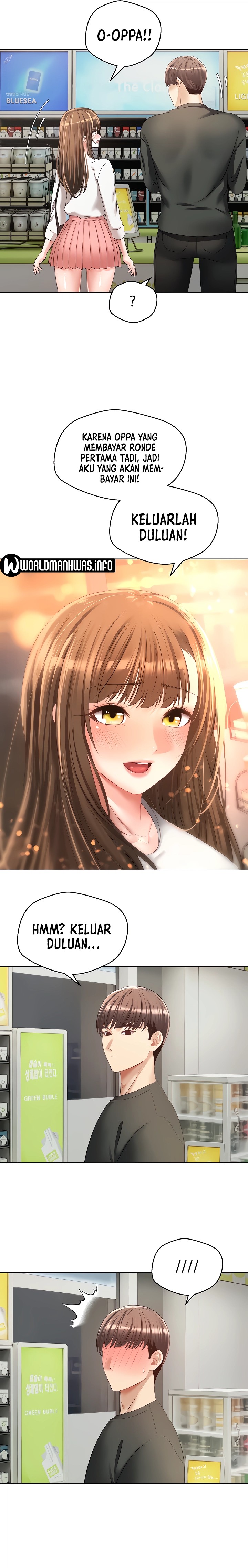 Desire Realization Application Raw Chapter 21 - Page 18