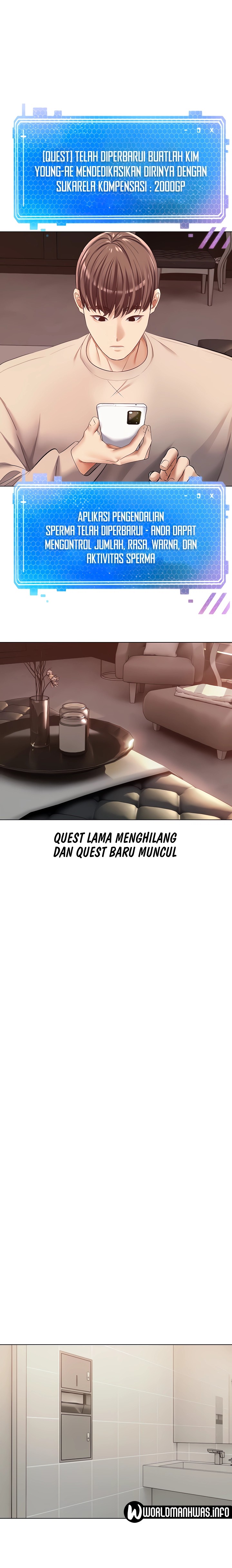 Desire Realization Application Raw Chapter 21 - Page 6