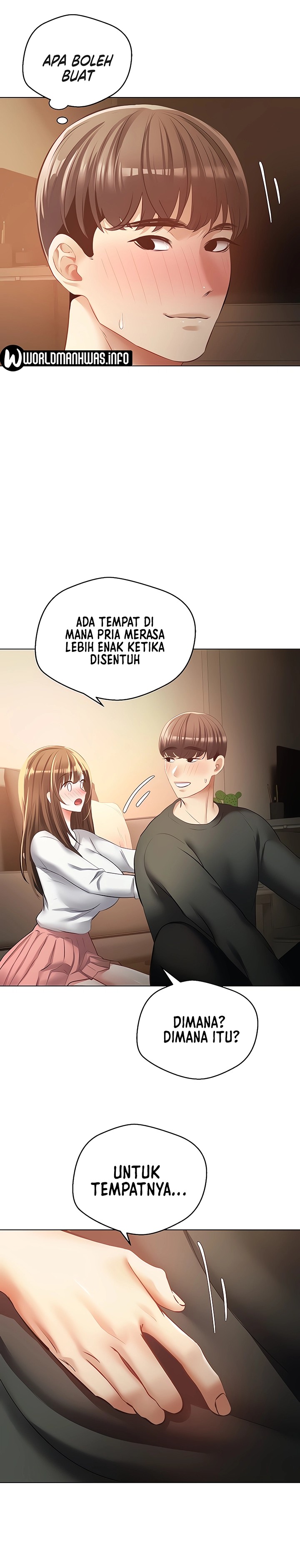 Desire Realization Application Raw Chapter 22 - Page 16