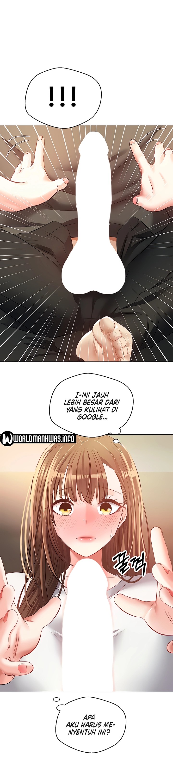 Desire Realization Application Raw Chapter 22 - Page 18