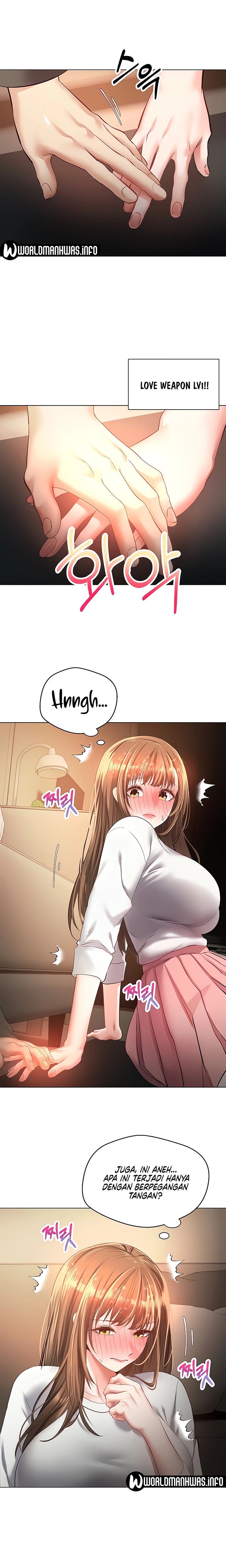 Desire Realization Application Raw Chapter 22 - Page 5