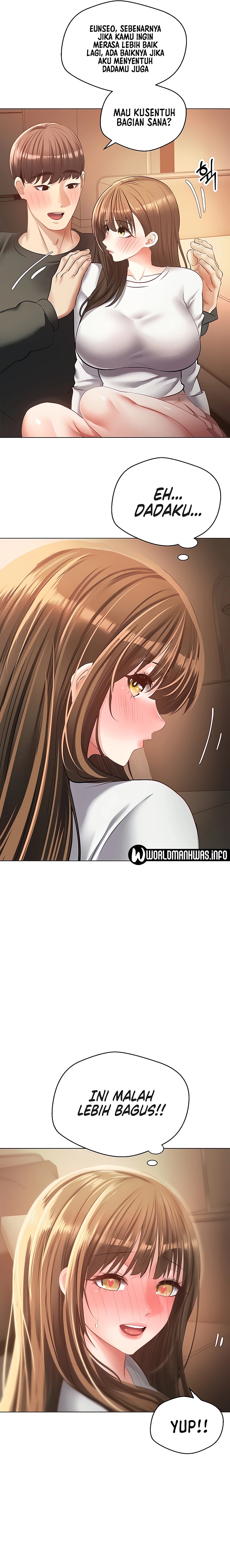 Desire Realization Application Raw Chapter 22 - Page 9