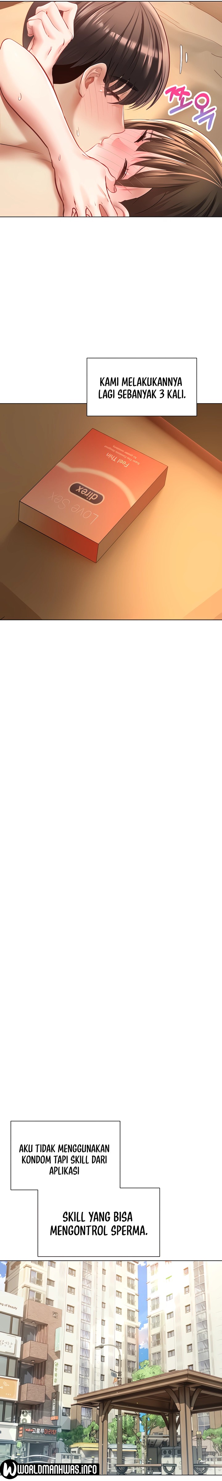 Desire Realization Application Raw Chapter 23 - Page 20