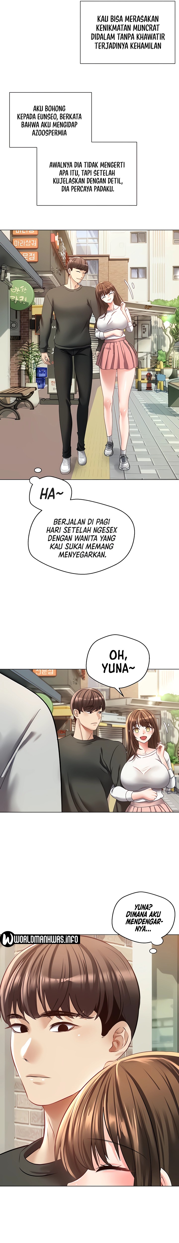 Desire Realization Application Raw Chapter 23 - Page 21