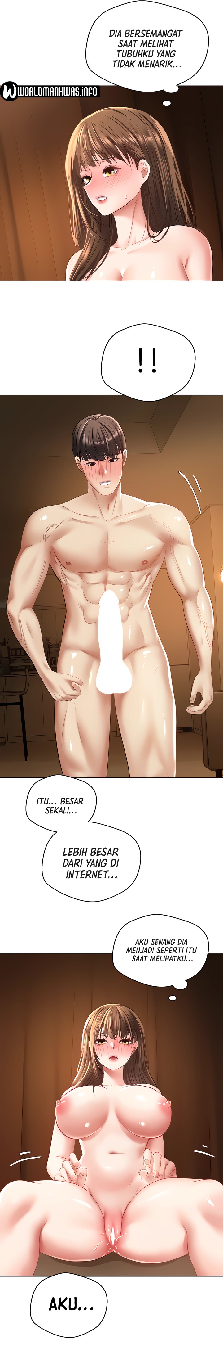 Desire Realization Application Raw Chapter 23 - Page 9