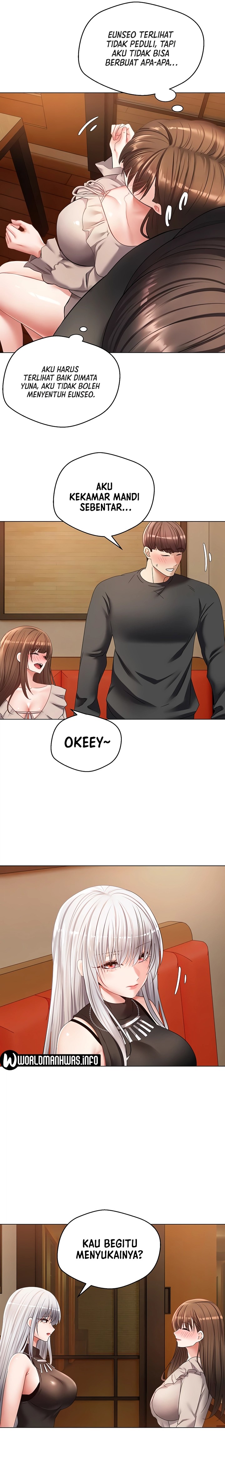 Desire Realization Application Raw Chapter 25 - Page 3