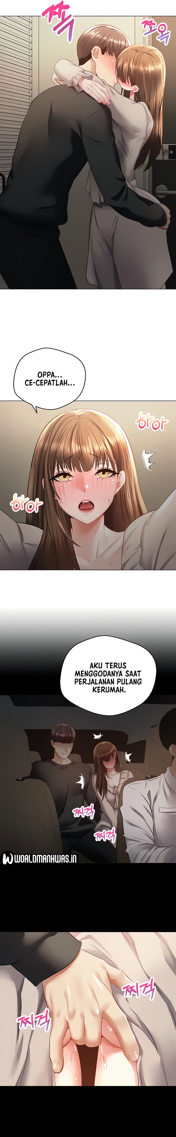 Desire Realization Application Raw Chapter 26 - Page 15