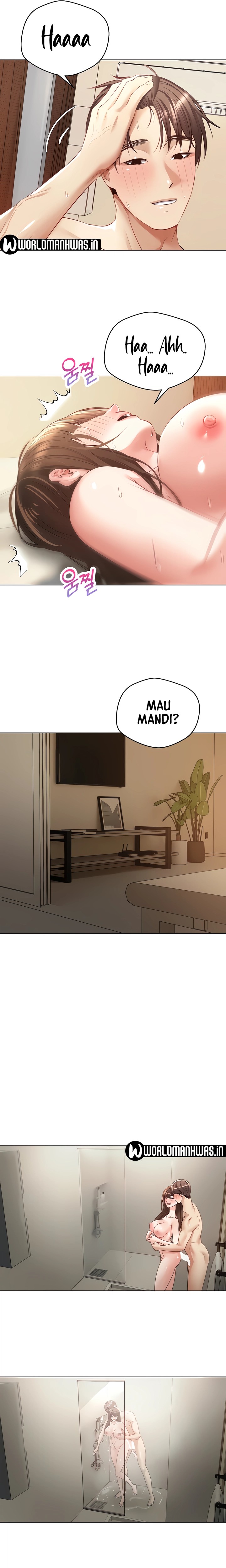 Desire Realization Application Raw Chapter 26 - Page 19