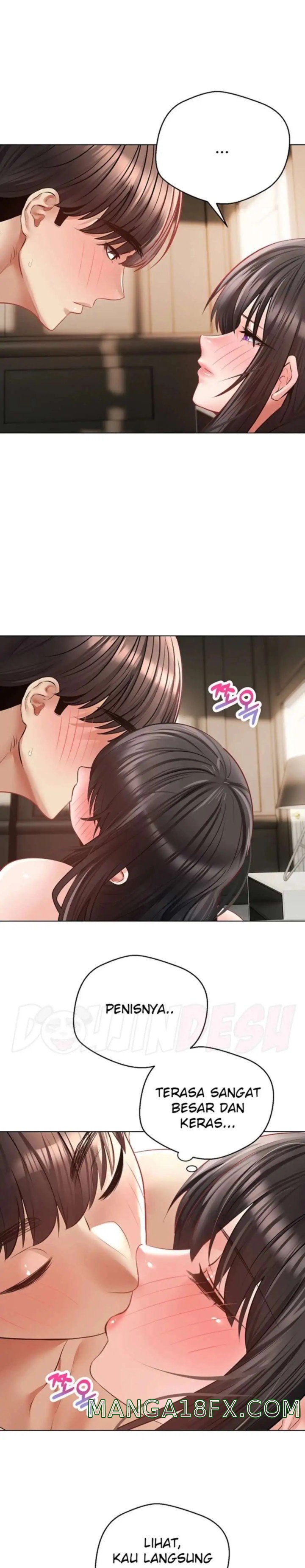 Desire Realization Application Raw Chapter 28 - Page 18