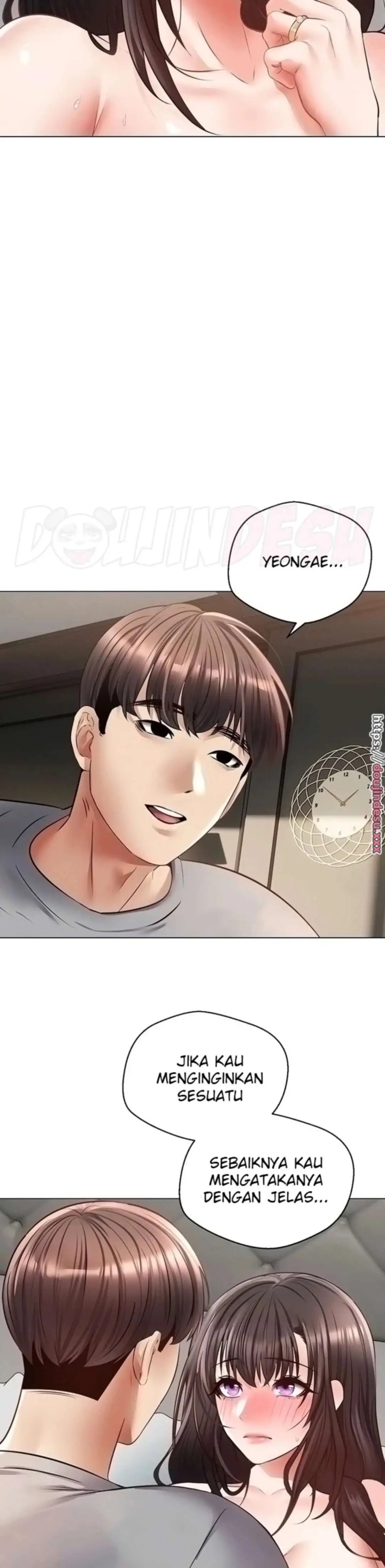 Desire Realization Application Raw Chapter 28 - Page 4