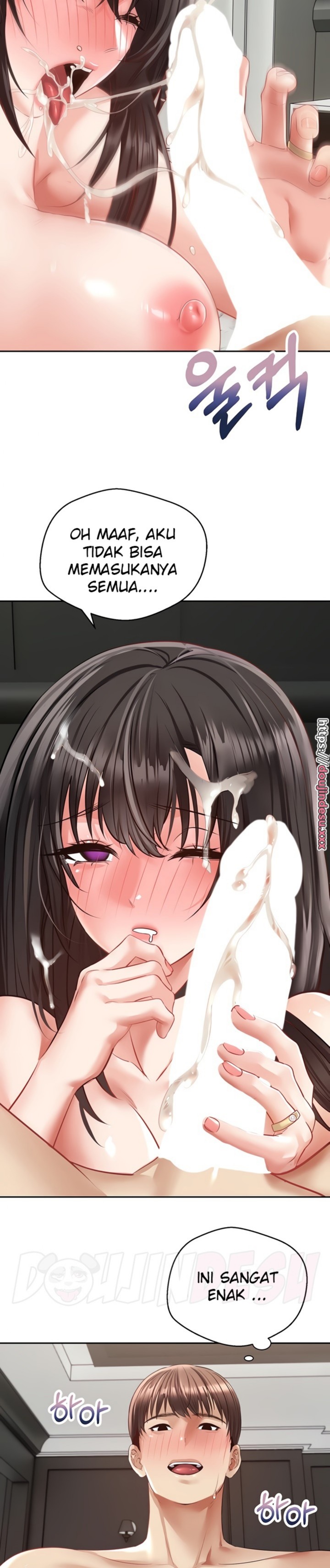 Desire Realization Application Raw Chapter 29 - Page 10