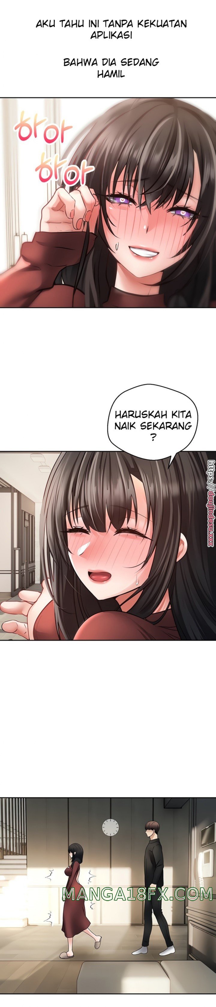 Desire Realization Application Raw Chapter 29 - Page 18