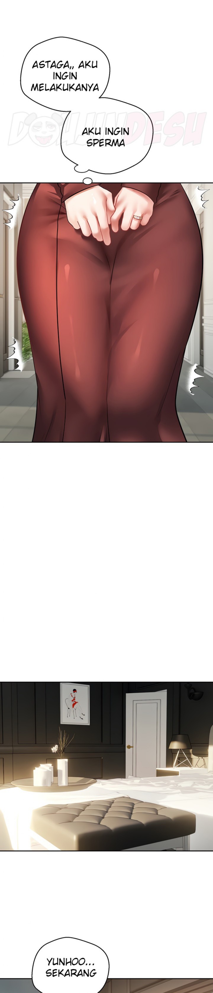 Desire Realization Application Raw Chapter 29 - Page 19