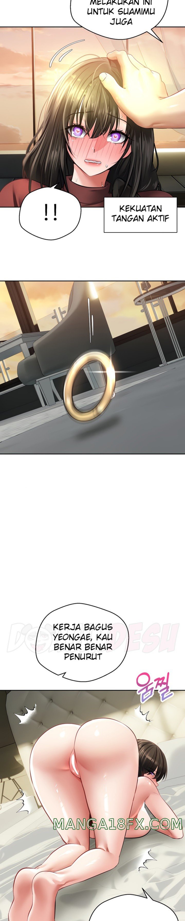 Desire Realization Application Raw Chapter 29 - Page 27