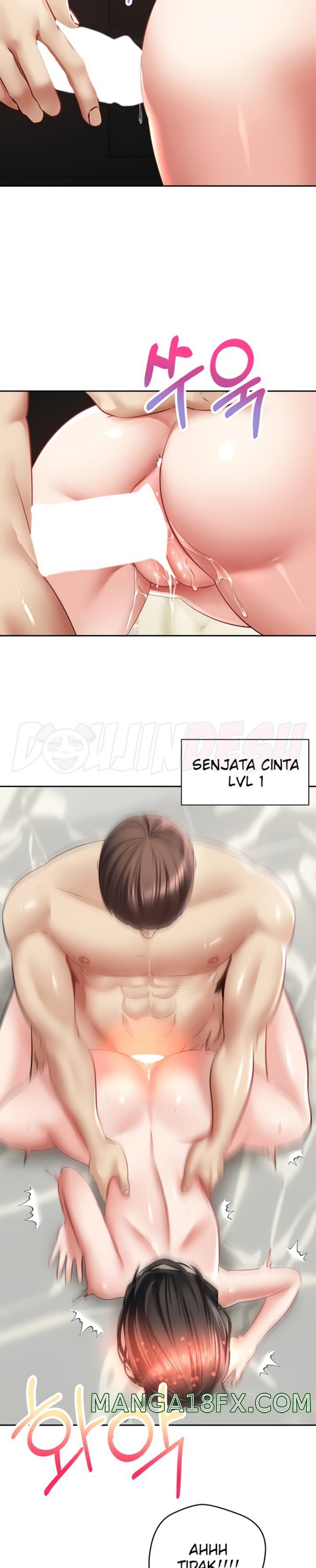 Desire Realization Application Raw Chapter 29 - Page 29