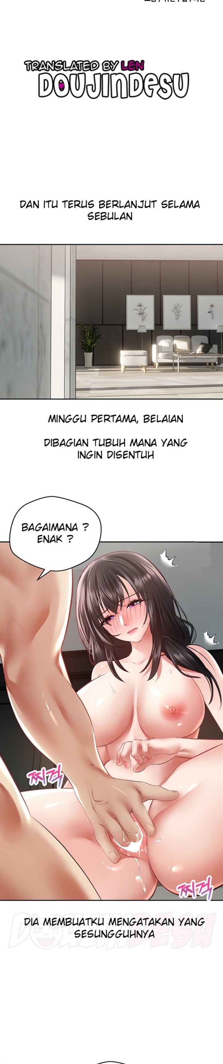 Desire Realization Application Raw Chapter 29 - Page 6