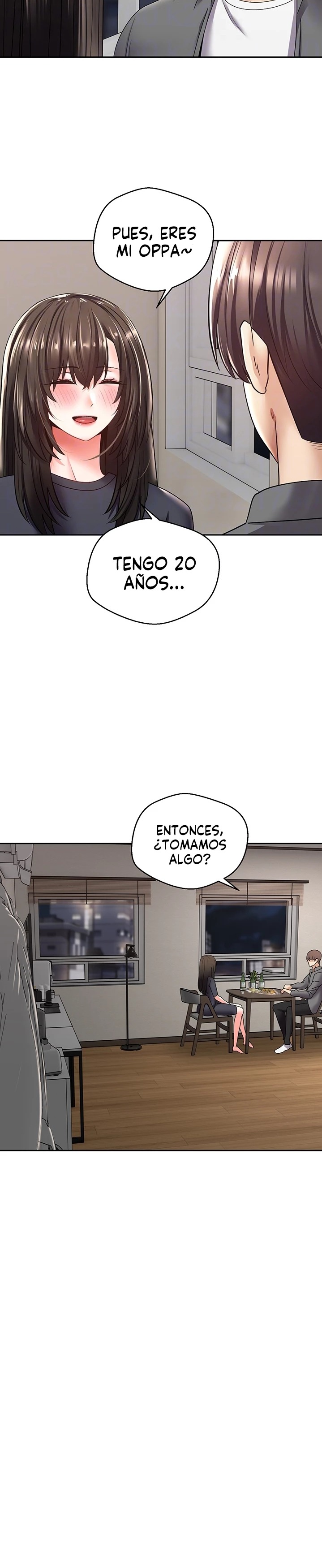 Desire Realization Application Raw Chapter 3 - Page 10