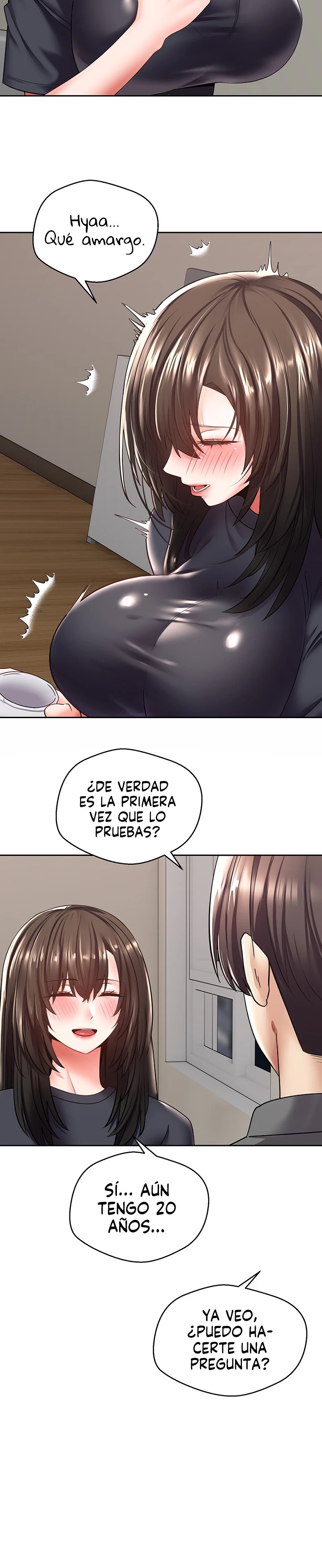 Desire Realization Application Raw Chapter 3 - Page 12