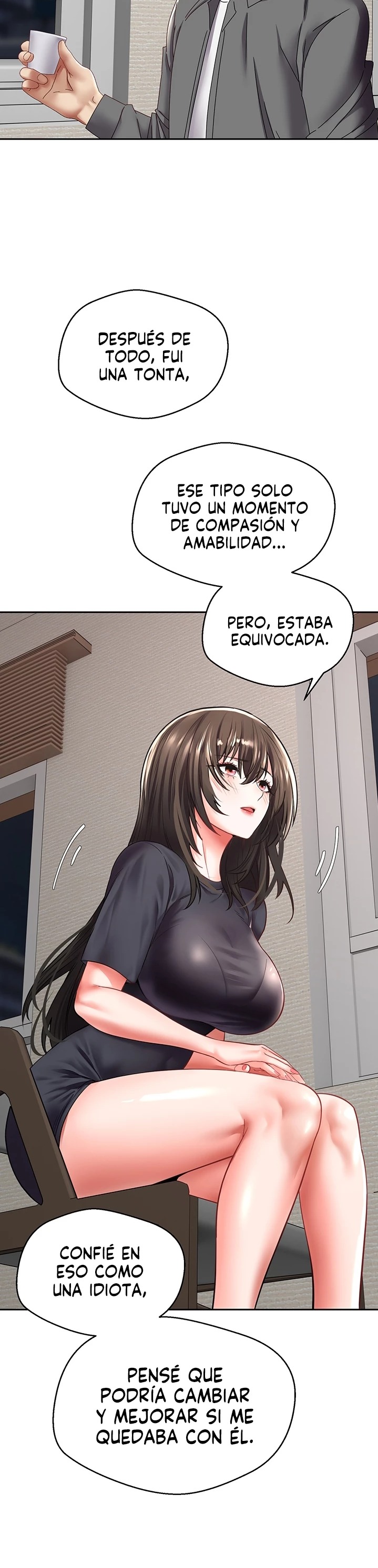 Desire Realization Application Raw Chapter 3 - Page 22