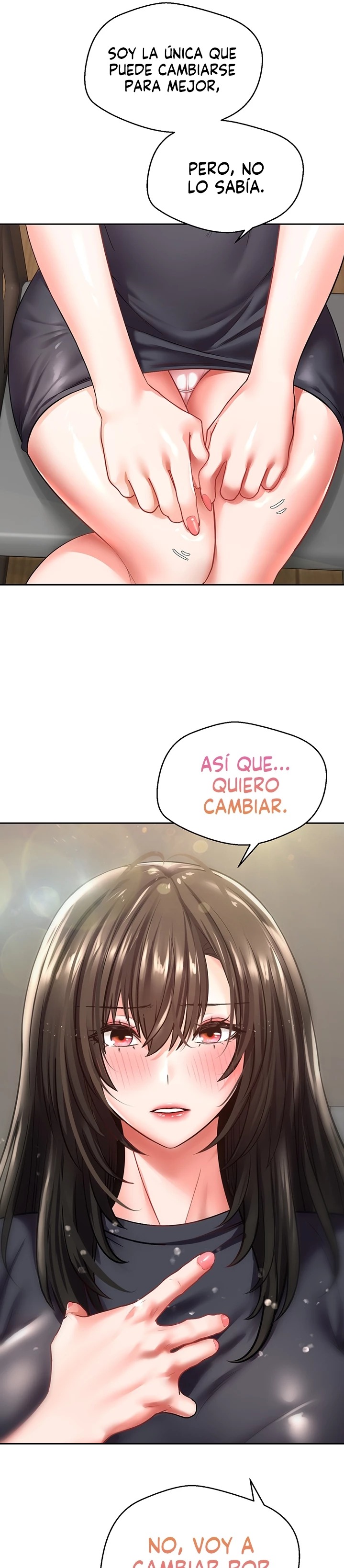 Desire Realization Application Raw Chapter 3 - Page 23