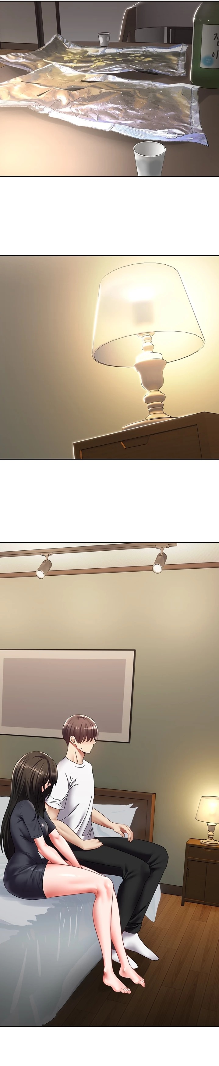 Desire Realization Application Raw Chapter 3 - Page 25