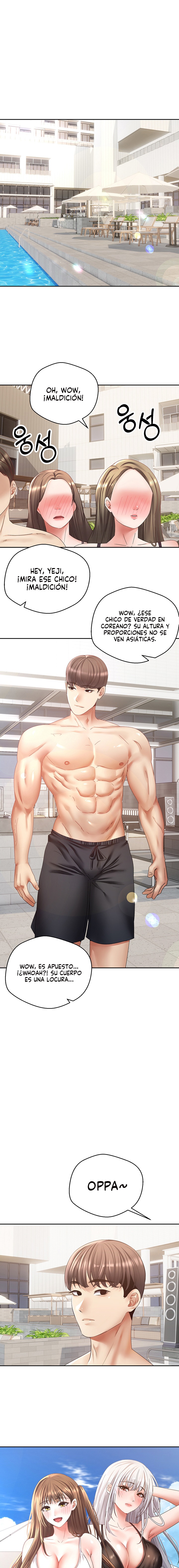 Desire Realization Application Raw Chapter 34 - Page 11