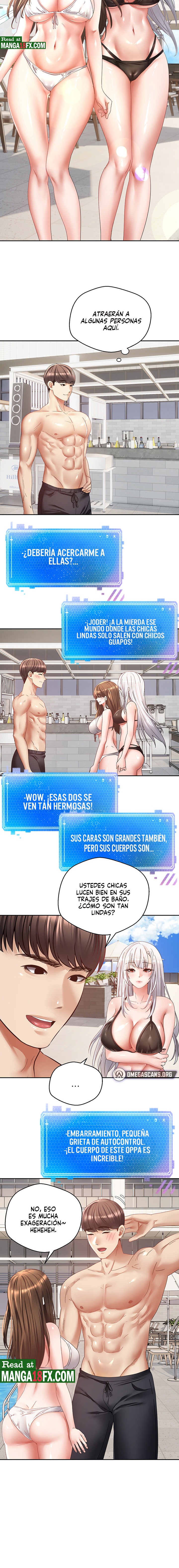 Desire Realization Application Raw Chapter 34 - Page 12