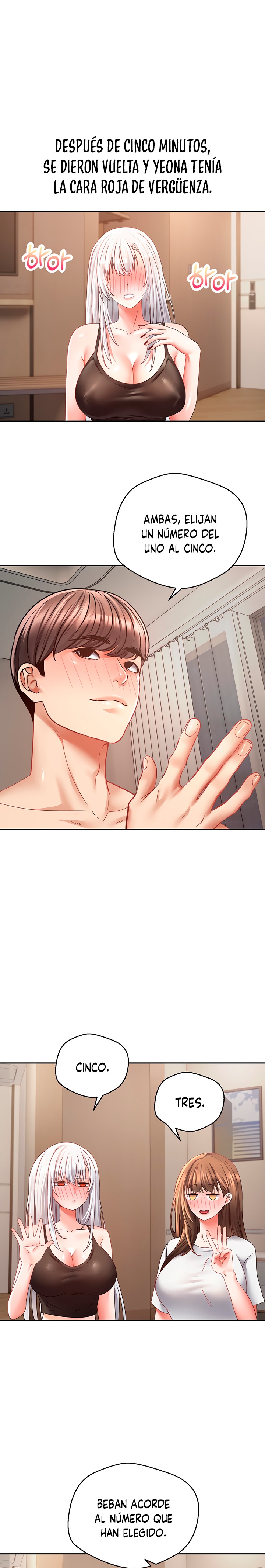 Desire Realization Application Raw Chapter 35 - Page 11