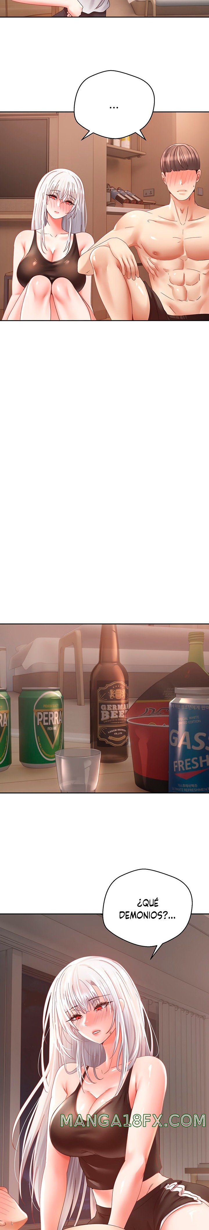 Desire Realization Application Raw Chapter 35 - Page 17