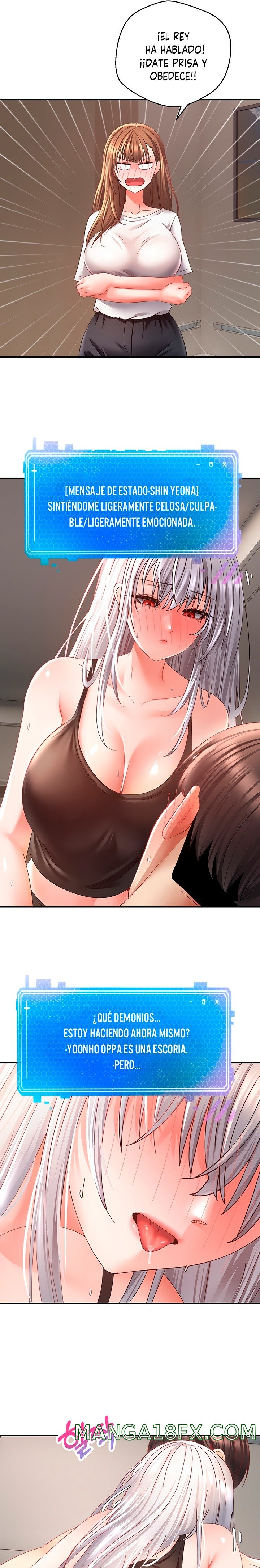 Desire Realization Application Raw Chapter 35 - Page 19