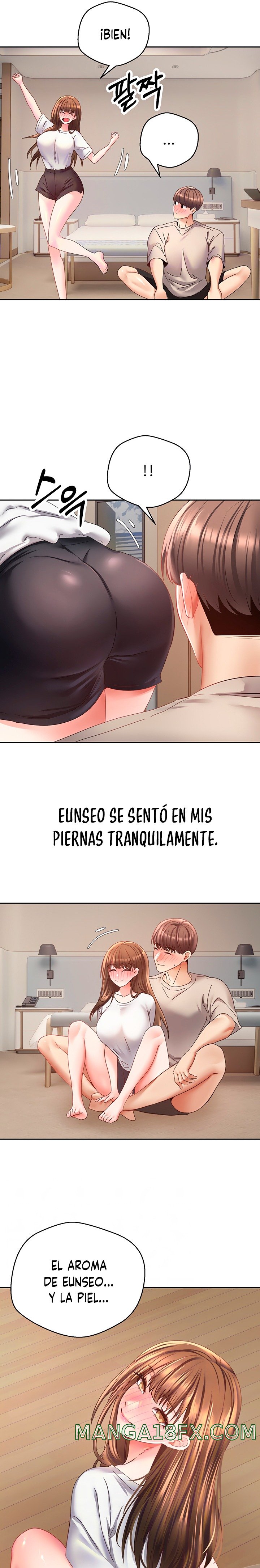 Desire Realization Application Raw Chapter 35 - Page 4