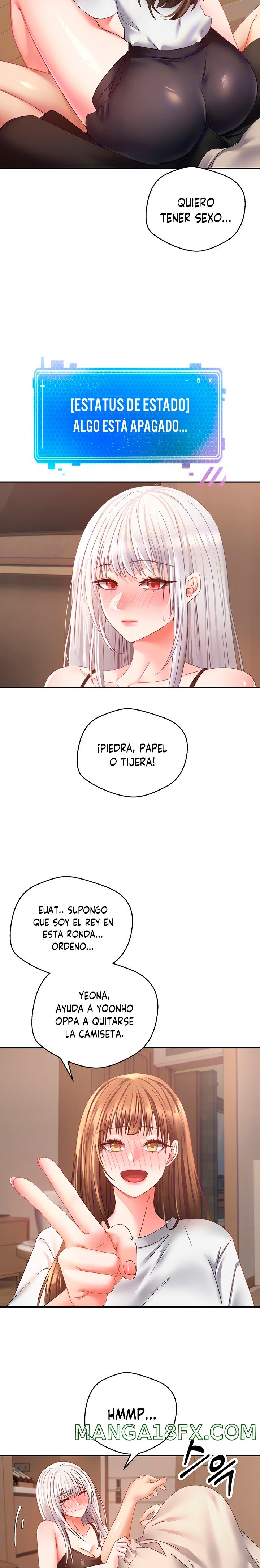 Desire Realization Application Raw Chapter 35 - Page 5