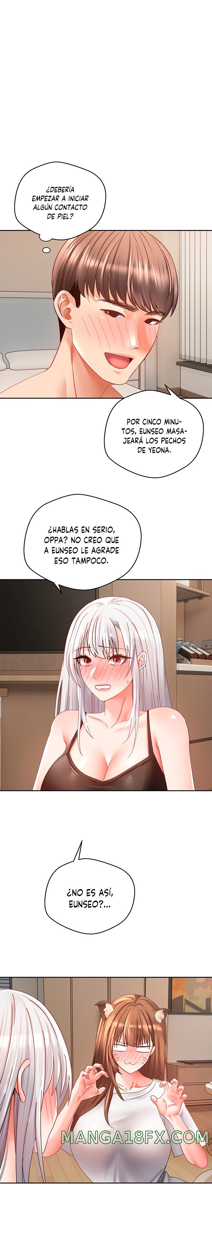 Desire Realization Application Raw Chapter 35 - Page 9