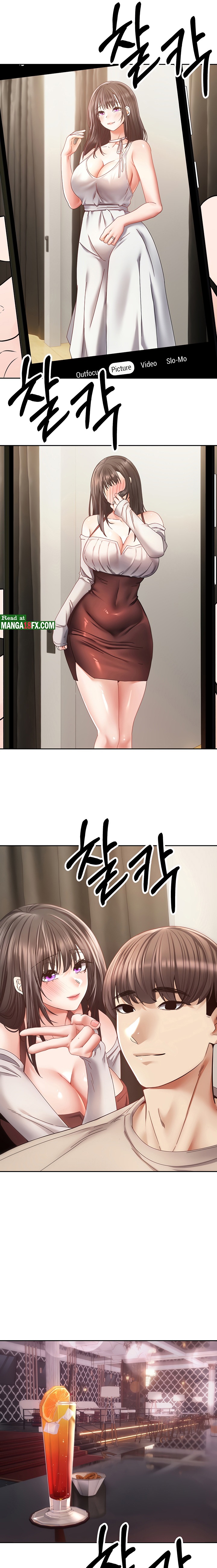 Desire Realization Application Raw Chapter 36 - Page 11